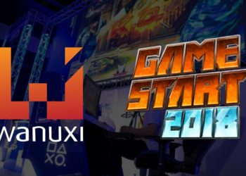 Wanuxi正式成为GameStart 2018官方指定媒体伙伴！为你带来电玩展的最新情报！