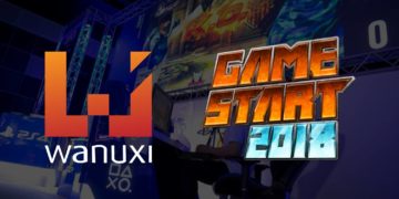 Wanuxi正式成为GameStart 2018官方指定媒体伙伴！为你带来电玩展的最新情报！