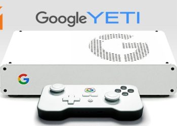 传闻Google下个月发布新游戏主机Google Yeti？支持串流服务 无需高性能设备也能体验热门大作？