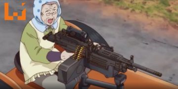 80岁老奶奶也爱吃鸡！直播游玩《PUBG》零杀还能吃上鸡！