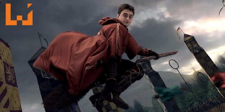 知情人士遭泄漏的《Harry Potter》游戏画面竟真实存在!在开放的世界学习魔法战斗!