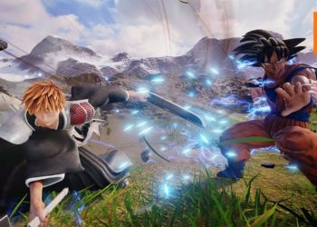 《Jump Force》预购特典内容大公开！即将在2019年2月推出！