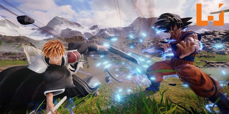 《Jump Force》预购特典内容大公开!即将在2019年2月推出!