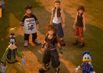 《Kingdom Hearts III》释出新截图！Twilight Town与Olympus熟悉角色回归亮相！