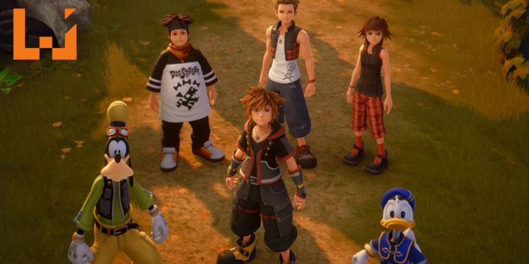 《Kingdom Hearts III》释出新截图！Twilight Town与Olympus熟悉角色回归亮相！