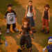 《Kingdom Hearts III》释出新截图!Twilight Town与Olympus熟悉角色回归亮相!