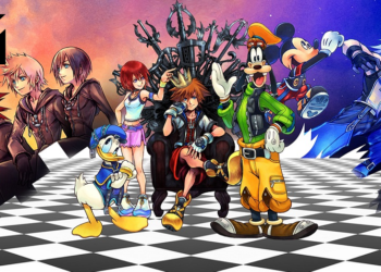 【游戏时光列车】《Kingdom Hearts Birth by Sleep》与《Kingdom Hearts》故事大解析！Sora的奇幻冒险之旅正式启程！