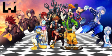 【游戏时光列车】《Kingdom Hearts Birth by Sleep》与《Kingdom Hearts》故事大解析！Sora的奇幻冒险之旅正式启程！