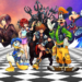 【游戏时光列车】《Kingdom Hearts Birth by Sleep》与《Kingdom Hearts》故事大解析!Sora的奇幻冒险之旅正式启程!