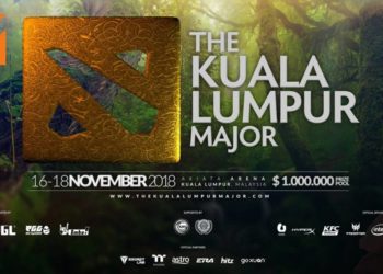 HyperX宣布正式成为KL Major官方周边赞助商！11月于吉隆坡举办《Dota 2》全球锦标赛！