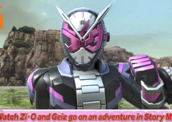 《Kamen Rider: Climax Scramble Zi-O》即将在11月登陆东南亚！最多可4人同屏游玩！