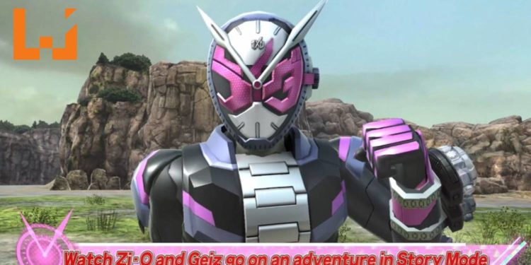 《Kamen Rider: Climax Scramble Zi-O》即将在11月登陆东南亚！最多可4人同屏游玩！
