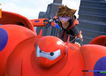 强强联手！电音大神Skrillex联手宇多田光打造《Kingdom Hearts III》游戏主题曲！