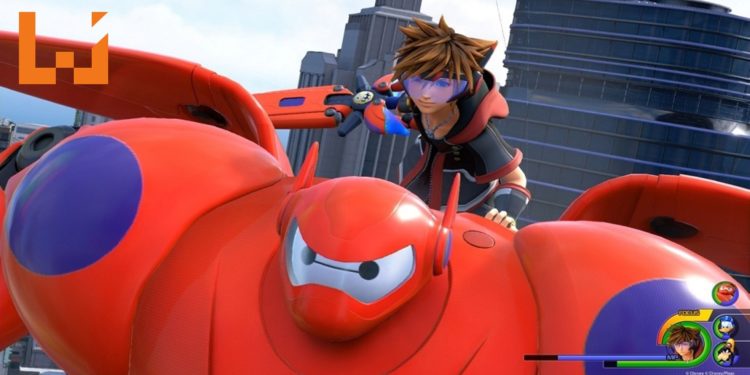 强强联手!电音大神Skrillex联手宇多田光打造《Kingdom Hearts III》游戏主题曲!