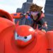 强强联手！电音大神Skrillex联手宇多田光打造《Kingdom Hearts III》游戏主题曲！