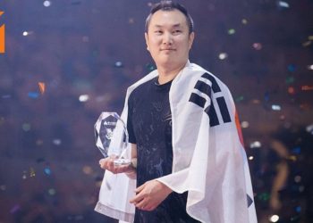 勒喉殴打死亡威胁！韩国《Street Fighter V》电竞选手涉嫌家暴妻子遭禁赛！