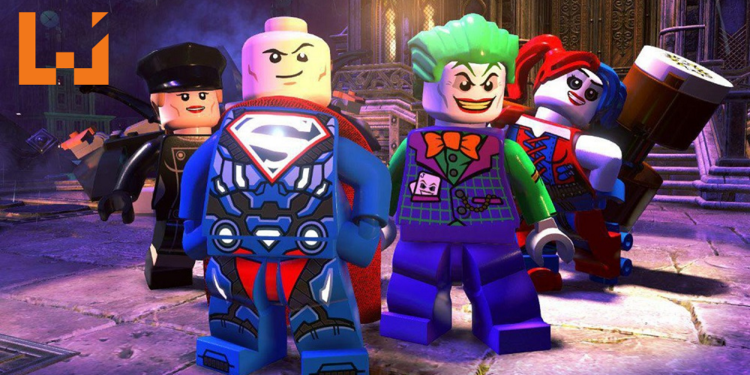 Wanuxi评测《Lego DC Super-Villains》!为地球而战 超级反派大洗白!
