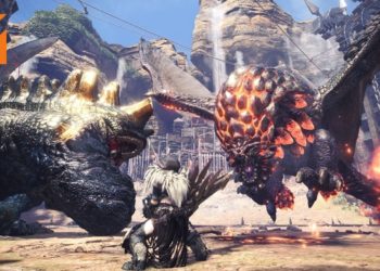 【GameStart 2018】Wanuxi专访《Monster Hunter: World》艺术总监藤岡要和游戏总监德田优也！爆鳞龙乱入真相揭秘！