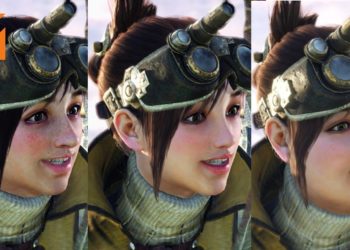 《Monster Hunter: World》PC版Mod开始崛起？！化妆打扮或放弃治疗由你决定！