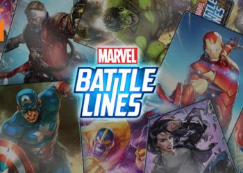 集结MARVEL众多角色的游戏《MARVEL Battle Lines》已正式推出！率领众英雄拯救世界！