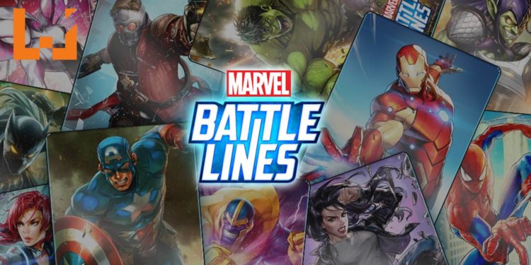 集结MARVEL众多角色的游戏《MARVEL Battle Lines》已正式推出！率领众英雄拯救世界！