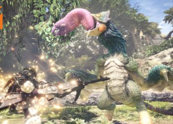 《Monster Hunter：World》在Steam限时折扣仅需RM111！是时候推好友入坑了！