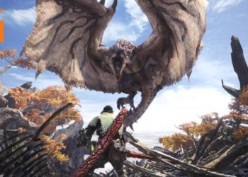 《Monster Hunter》真人电影剧照再曝光！现实版发射器造型酷毙了！