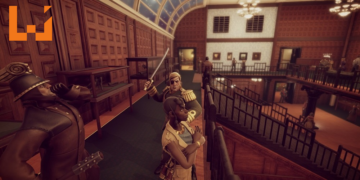 Steam限时免费下载《Murderous Pursuits》！好玩刺激的8人暗杀游戏！