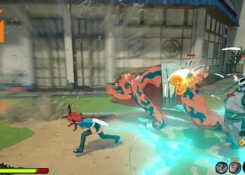Wanuxi评测《Naruto to Boruto: Shinobi Striker》！当忍者来到竞技场上！