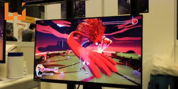 【GameStart 2018】马来西亚独立游戏《No Straight Roads》试玩心得！动作和音乐结合的游戏！