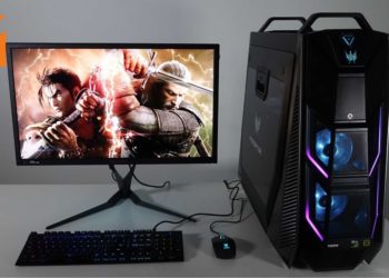 Wanuxi评测Predator Orion 9000电竞主机！可自由升级的怪物级主机！