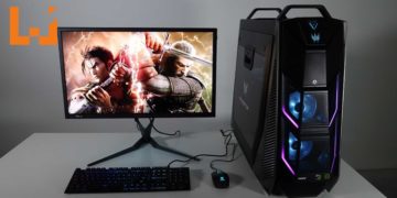 Wanuxi评测Predator Orion 9000电竞主机！可自由升级的怪物级主机！