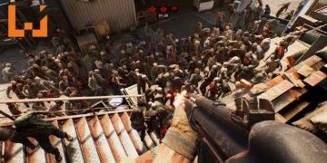 《Overkill’s The Walking Dead》Beta测试版实机演示！贴身肉搏或者正面突击任你选！