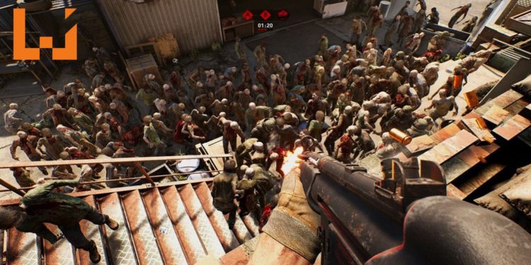 《Overkill’s The Walking Dead》Beta测试版实机演示！贴身肉搏或者正面突击任你选！