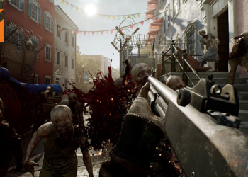 PC版《Overkill’s The Walking Dead 》开始封测！马上预购抢先玩！