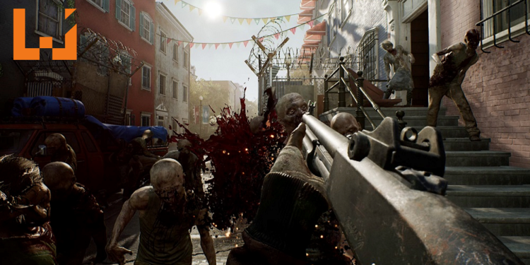 PC版《Overkill’s The Walking Dead 》开始封测！马上预购抢先玩！