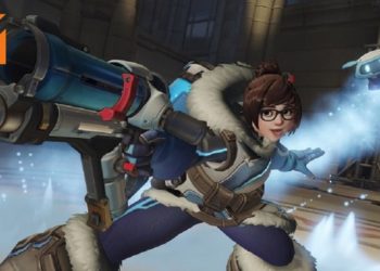 【GameStart 2018】Wanuxi专访《Overwatch》英雄Mei声优Elise Zhang！强大的Mei现实中原来是个游戏新手！