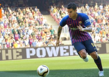 Konami宣布《PES 2019》迎来全新更新内容！中国足球超级联赛登场！