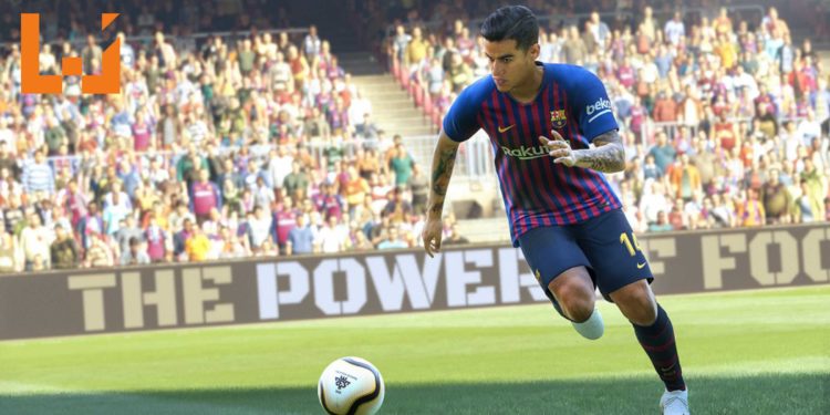 Konami宣布《PES 2019》迎来全新更新内容！中国足球超级联赛登场！