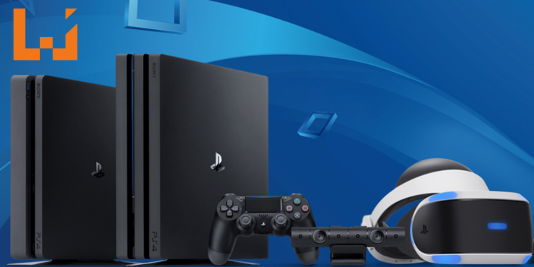 PlayStation新游戏设备在研发中?!PS4后续机体不一定会叫PS5!