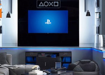 PlayStation与PBteen联合推出PlayStation家具！PS的一切我全都要！