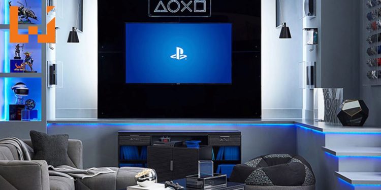 PlayStation与PBteen联合推出PlayStation家具！PS的一切我全都要！
