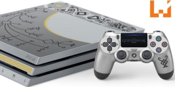 细数本世代超酷炫的PS4主机设计！每一款都值得拥有！
