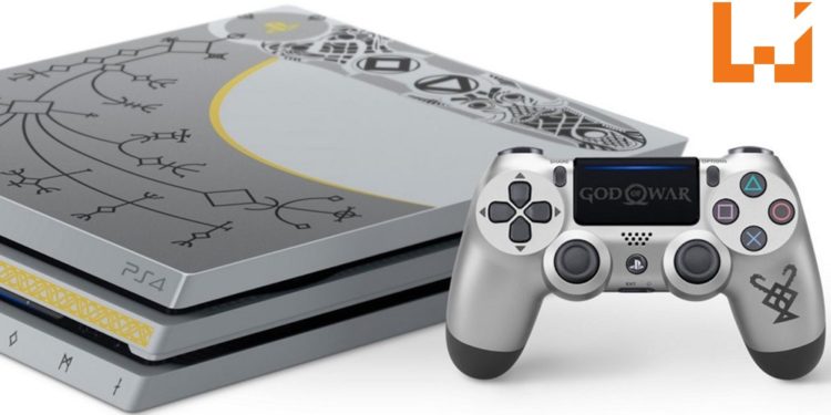 细数本世代超酷炫的PS4主机设计!每一款都值得拥有!
