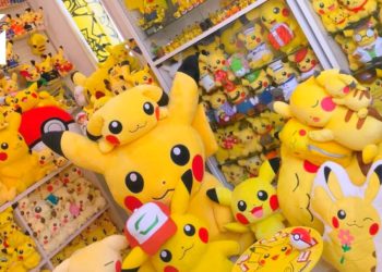 日本网民再创新高！重金RM300,000左右打造Pikachu帝国！