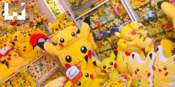 日本网民再创新高！重金RM300,000左右打造Pikachu帝国！