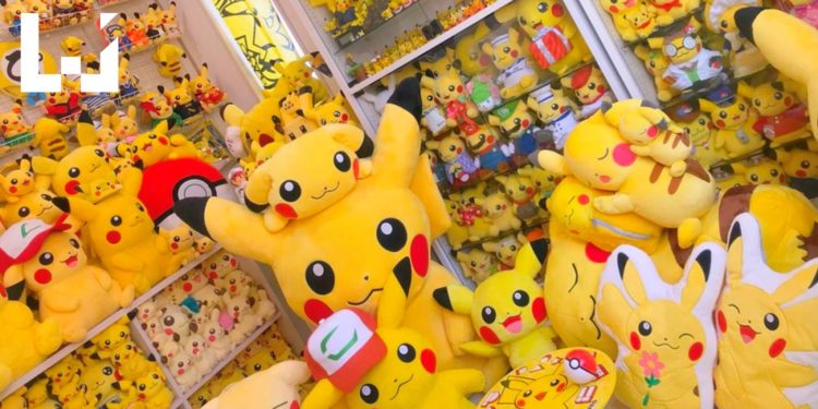 日本网民再创新高！重金RM300,000左右打造Pikachu帝国！