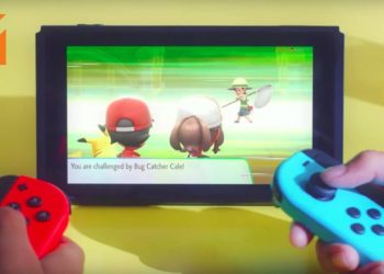 《Pokemon Let’s Go! Pikachu/Eevee》三段游玩影片告诉你游戏的乐趣！Abra原来要偷偷抓？！