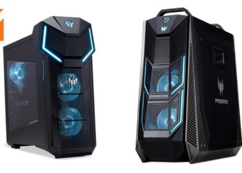 怪物主机再度升级！Predator Orion 5000和9000电竞主机搭载i9和新游戏显卡！