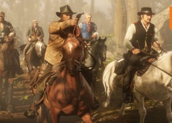 《Red Dead Redemption 2》容量确定为105GB！游戏共有超过30万段动画和50万行NPC台词！